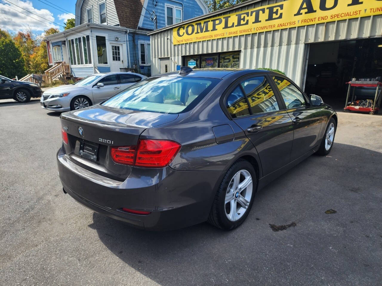 2014 BMW 3 Series for sale at Xpress Lube and Tune Ups in West Bridgewater, MA