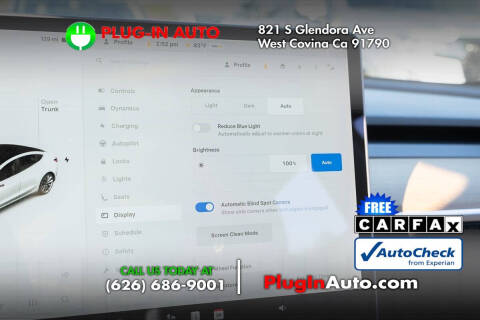 2020 Tesla Model 3 Standard Range Plus