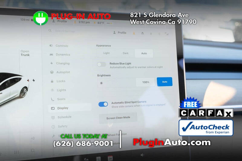 2020 Tesla Model 3 Standard Range Plus