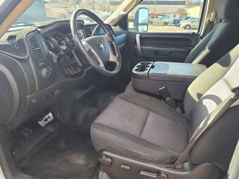 2014 Chevrolet Silverado 2500HD