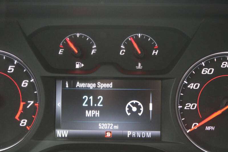 2017 Chevrolet Camaro LT