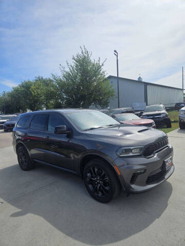 2021 Dodge Durango GT