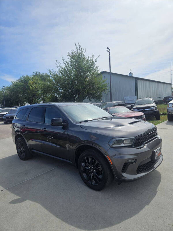 2021 Dodge Durango GT
