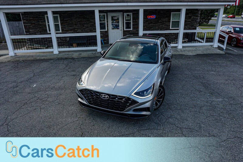 2020 Hyundai Sonata SEL Plus