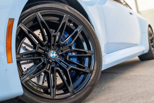 2023 BMW M2 4