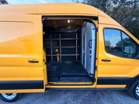 2021 Ford Transit 250