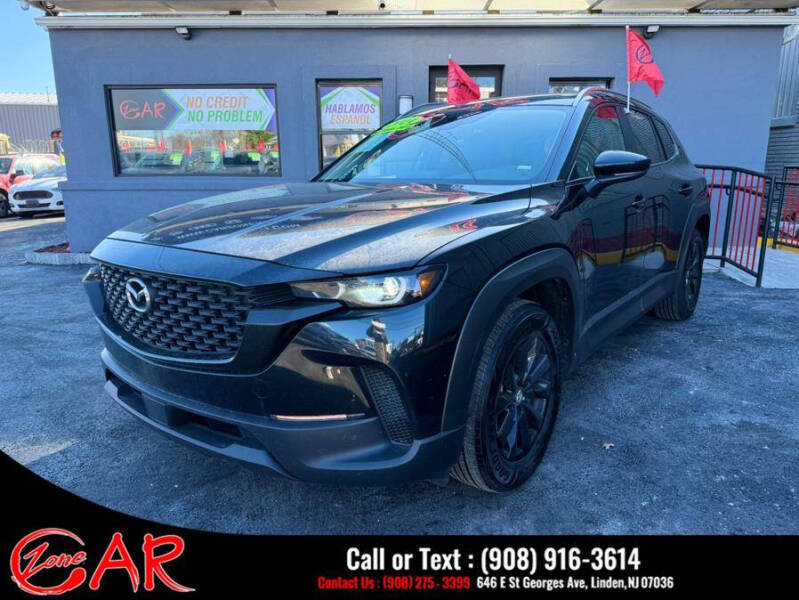 2024 Mazda CX-50 2.5 S Preferred