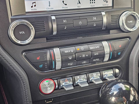 2019 Ford Mustang GT Premium