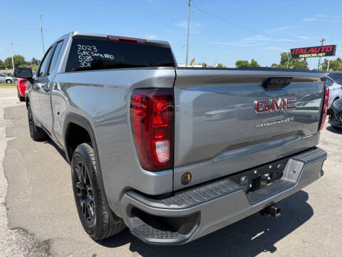 2023 GMC Sierra 1500 Pro