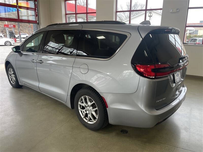 2021 Chrysler Pacifica Touring