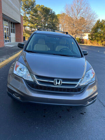 2011 Honda CR-V for sale at Dalia Motors LLC in Winder GA