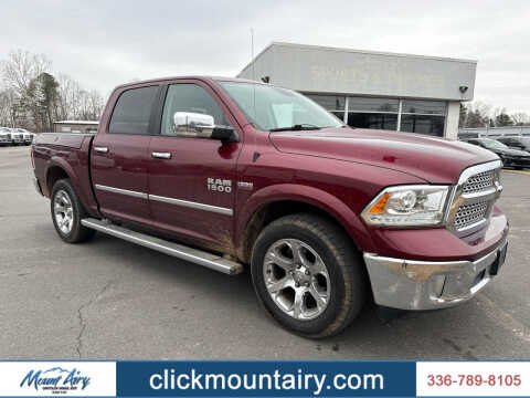 2017 RAM 1500 Laramie