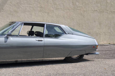1973 Citroen SM