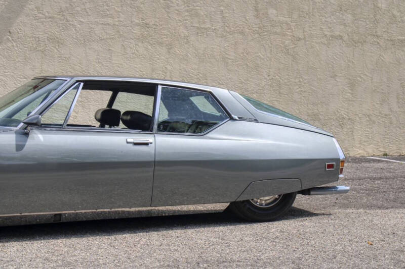 1973 Citroen SM