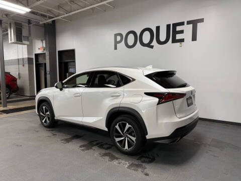 2019 Lexus NX 300