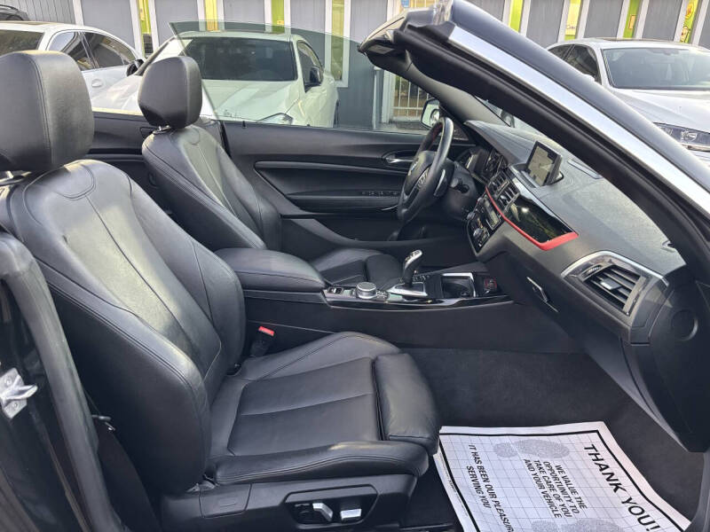 2019 BMW 2 Series 230i