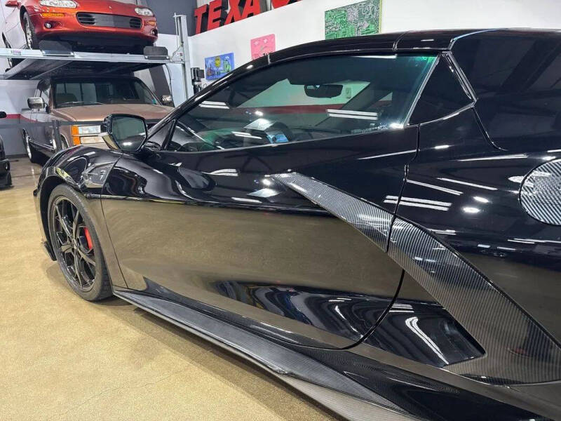 2022 Chevrolet Corvette Stingray