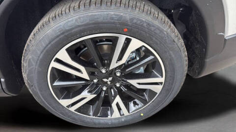 2026 Mitsubishi Eclipse Cross SE