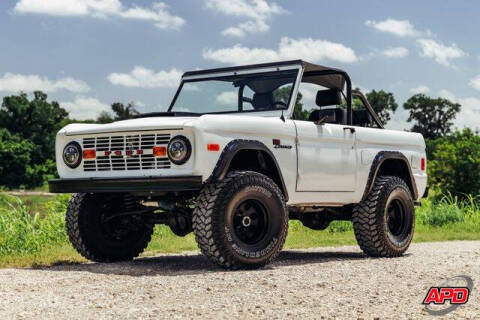 1977 Ford Bronco