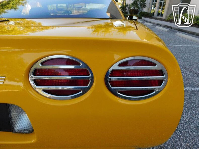 2002 Chevrolet Corvette