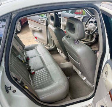2003 Chevrolet Impala LS