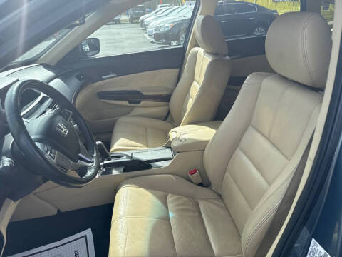 2012 Honda Crosstour
