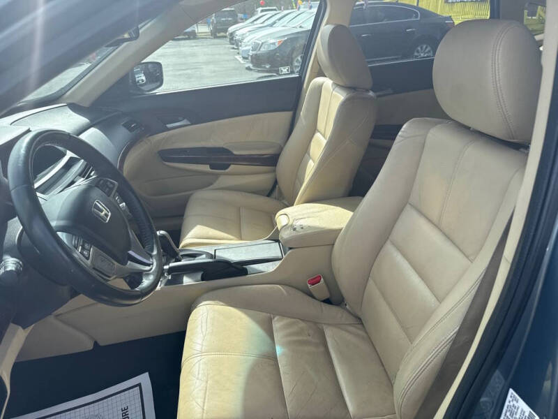 2012 Honda Crosstour
