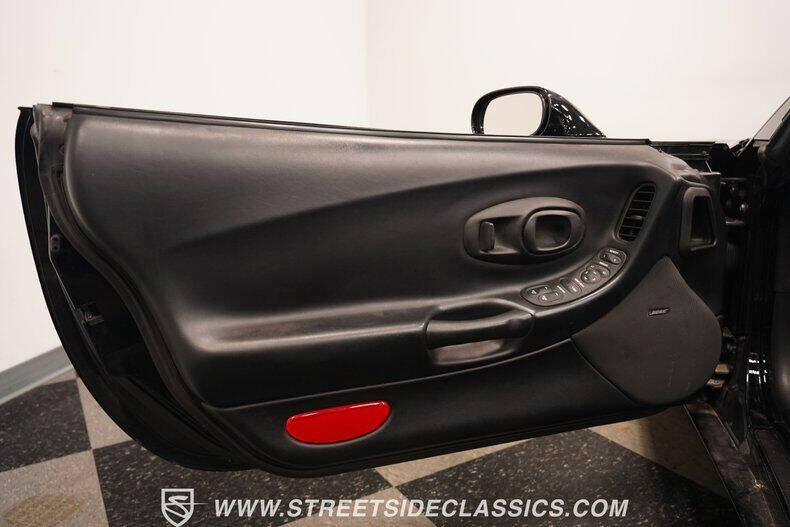 2000 Chevrolet Corvette