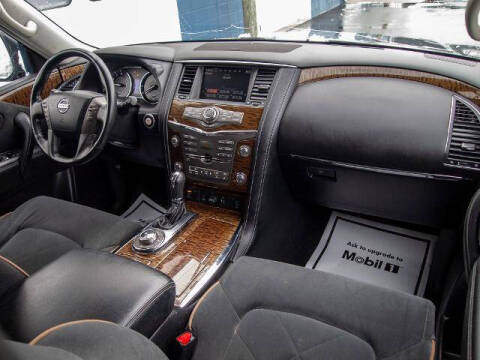 2018 Nissan Armada SV