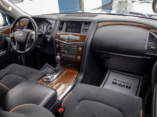 2018 Nissan Armada SV