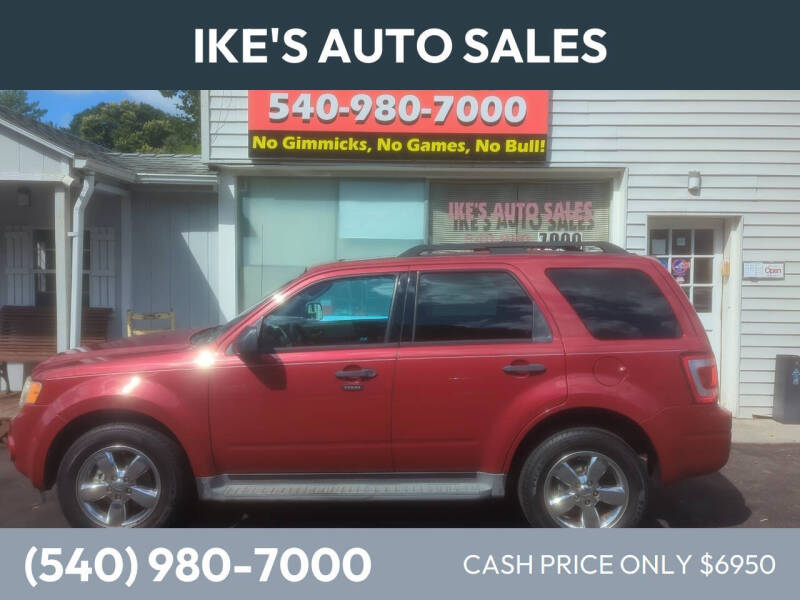 2011 Ford Escape XLT's photo