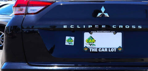2024 Mitsubishi Eclipse Cross SEL