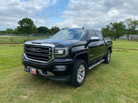 2016 GMC Sierra 1500 for sale at LA PULGA DE AUTOS in Dallas TX