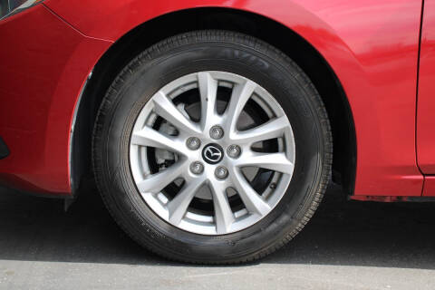 2016 Mazda MAZDA3 i Touring