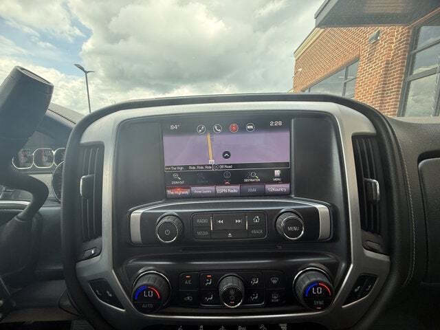 2016 GMC Sierra 3500HD