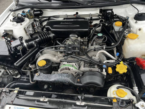 1998 Subaru Legacy Outback