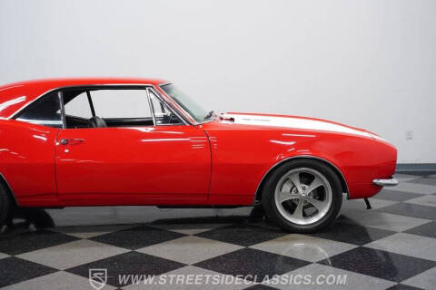 1967 Chevrolet Camaro