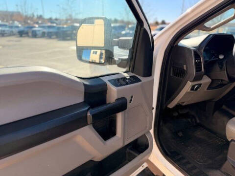 2020 Ford F-250 Super Duty