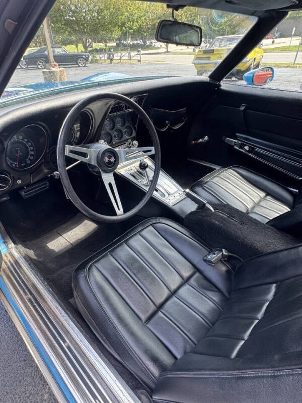 1969 Chevrolet Corvette
