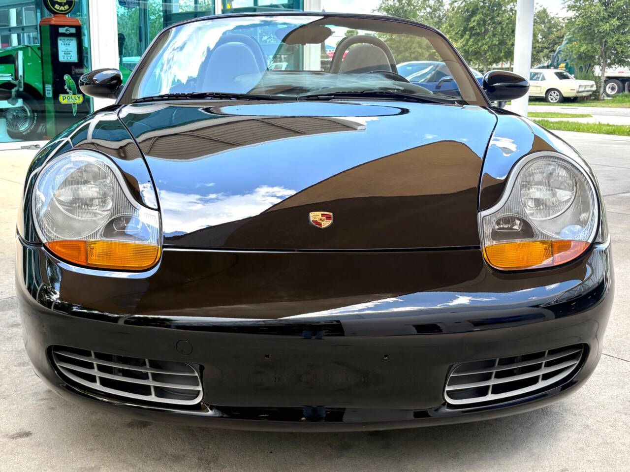 1999 Porsche Boxster 2