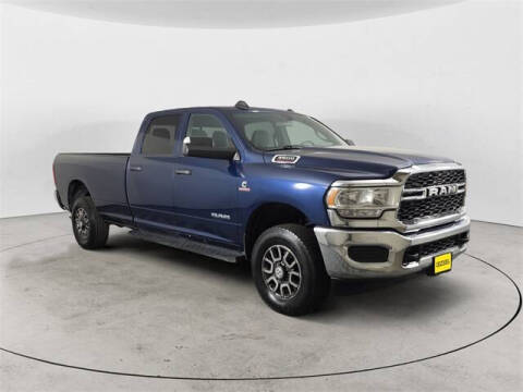 2022 RAM 3500 Tradesman