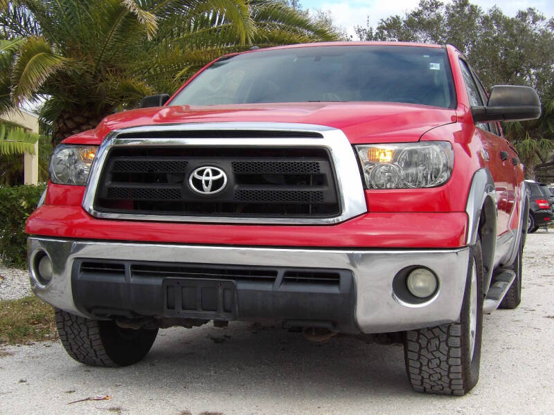 2010 Toyota Tundra for sale at Southwest Florida Auto in Fort Myers FL