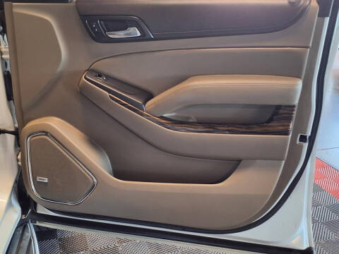 2016 GMC Yukon SLT