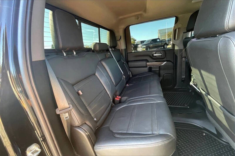 2022 GMC Sierra 2500HD