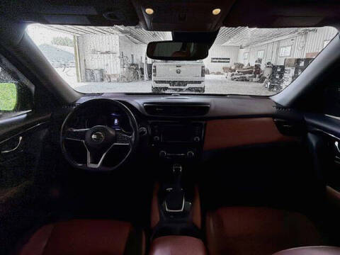 2018 Nissan Rogue
