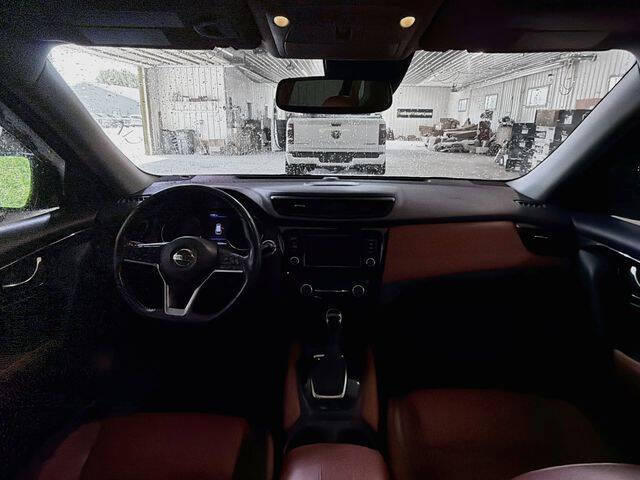 2018 Nissan Rogue