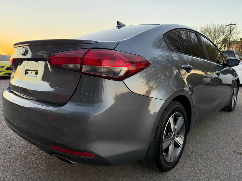2018 Kia Forte