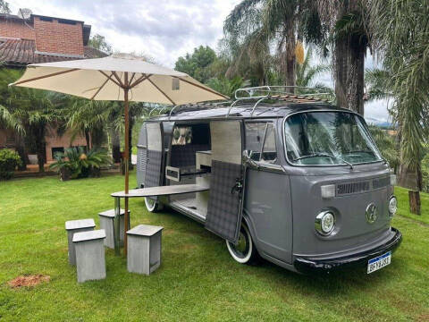 1995 Volkswagen Bus