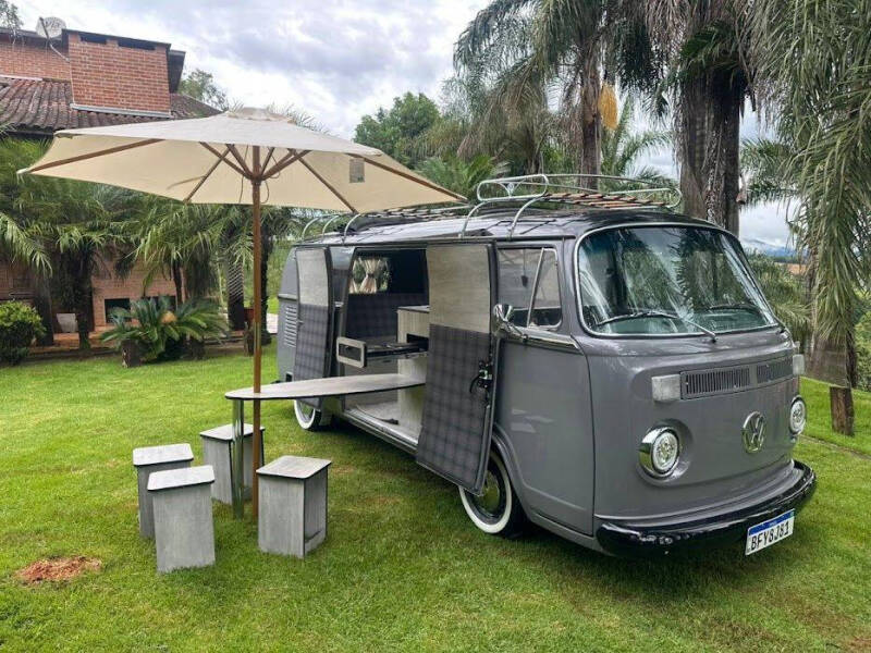 1995 Volkswagen Bus
