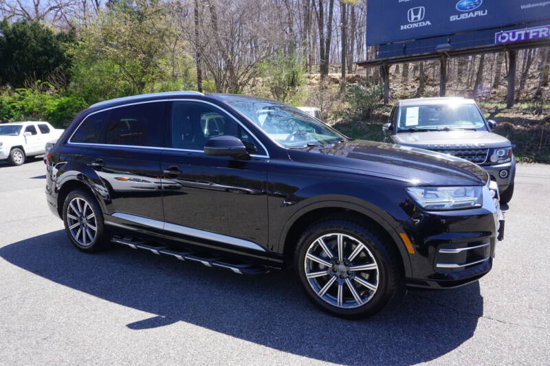 2017 Audi Q7 for sale at Bloom Auto in Ledgewood NJ